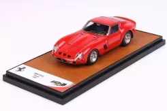 BBR Ferrari 250 GTO Street 1962 New Prototype 1:18 BBR56A