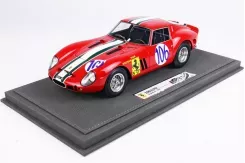 BBR Ferrari 250 GTO Targa Florio 1963 1:18 BBR1839