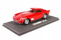 BBR Ferrari 250 TDF Faro Carenato 1958 Red 1:18 BBR1820A