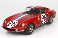 BBR Ferrari 275 GTB Competizione Le Mans 1966 1:18 BBR1825