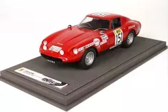 BBR Ferrari 275 GTB Tour De France 1970 Corentin And Prevost 1:18 BBR1829