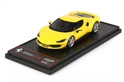 BBR Ferrari 296 GTB Giallo Modena 1:43 BBRC264C