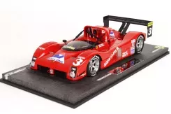 BBR Ferrari 333 SP 1994 Apex IMSA 1994 Road Atlanta 1:18 BBRC1819CV