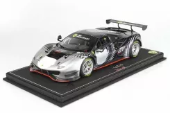 BBR Ferrari 488 Blu Nart Livery 1:18 P18203D
