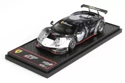 BBR Ferrari 488 GT Modificata 2020 America Blue 1:43 BBRC255C