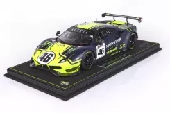 BBR Ferrari 488 GT3 Valentino Rossi Team Kessel 1:18 P18208VR