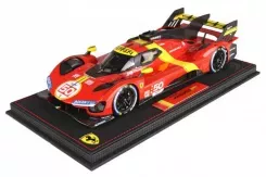 BBR Ferrari 499P Le Mans Hypercar 1:18 P18226