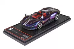 BBR Ferrari Daytona SP3 Serie Icona Chameleon 1:43 BBRC267H