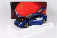 BBR Ferrari F12 TDF Azzurro Dino 1:18 BBR182107