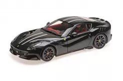 BBR Ferrari F12 TDF Nero Daytona 1:18 BBR182102