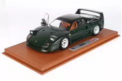 BBR Ferrari F40 By GTO Motor Saronno BBR-Kyosho Special Pack 1:18 BBRKS001