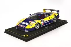 BBR Ferrari F40 LM Le Mans 1996 Team Ennea Igol 1:18 P18139G