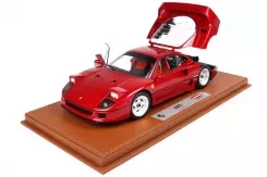 BBR Ferrari F40 Metallic Red 1:18 BBRKS005