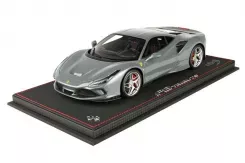 BBR Ferrari F8 Tributo Medim Grey 1:18 P18171O1
