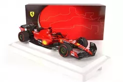 BBR Ferrari SF-23 Bahrain GP 2023 C. Leclerc 1:18 BBR231816