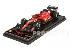 BBR Ferrari SF-23 Bahrain GP 2023 C.Leclerc 1:18 BBRC292B