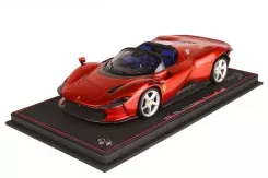 BBR Ferrari SP3 Daytona Icona Series Metallic Red Magma 1:18 P18214A