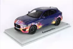 BBR Maserati Levante Trofeo Fuoriserie Edition 1:18 BBRC1844BOT