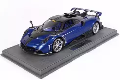 BBR Pagani Imola 2020 Carbon Blu 1:18 P18192A