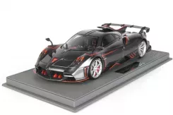 BBR Pagani Imola 2020 Met Dark Grey 1:18 P18192C