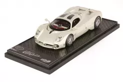 BBR Pagani Utopia Grey Rinascimento 1:43 BBRC274