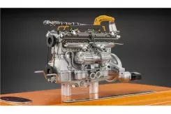 CMC Alfa-Romeo 8C 2900 B 1938 Engine with Showcase CMC 1:18 M-131