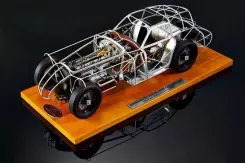 CMC Alfa Romeo 8C 2900B Speciale Touring 1:18 M-130