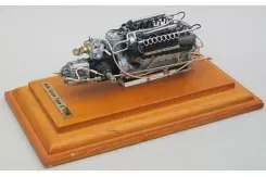 CMC Auto Union Typ C 16-cylinder Engine with showcase 1:18 M-034B