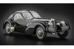 CMC Bugatti Type 57 SC Atlantic 1938 black 1:18 M-085
