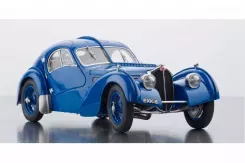 CMC Bugatti Type 57 SC Atlantic 1938 blue 1:18 M-083