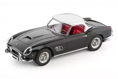 CMC Ferrari 250 California SWB 1961 black 1:18 M-094