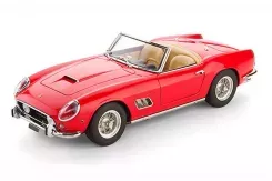 CMC Ferrari 250 California SWB 1961 red 1:18 M-091