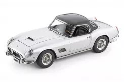 CMC Ferrari 250 California SWB 1961 silver 1:18 M-093