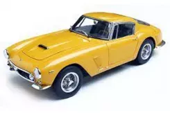 CMC Ferrari 250 GT Berlinetta Passo Corto SWB 1961 yellow 1:18 M-054