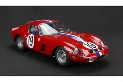 CMC Ferrari 250 GTO Le Mans 19 1962 1:18 M-155