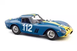 CMC Ferrari 250 GTO Targa Florio 1964 Norinder Troberg 112 1:18 M-252