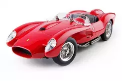 CMC Ferrari 250 Testa Rossa 1958 red 1:18 M-071