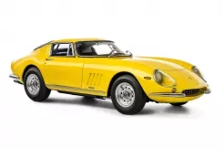 CMC Ferrari 275 GTB C Modena Yellow 1:18 M-240