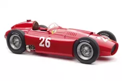 CMC Ferrari D50 1956 GP Italy Monza 26 Fangio Collins 1:18 M-183