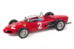 CMC Ferrari Dino 156 F1 Sharknose 2 1:18 M-068