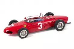 CMC Ferrari Dino 156 F1 Sharknose 3 red 1:18 M-069