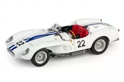 CMC Ferrari Testa Rossa 22 1958 white 1:18 M-080