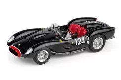 CMC Ferrari Testa Rossa DM 124 black 1:18 M-081