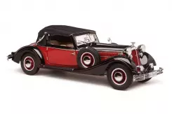 CMC Horch 853 1937 red black 1:18 C-010