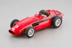 CMC Maserati 250F 2 Fangio GP France 1:18 M-102
