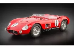CMC Maserati 300S 24H France 1958 red 1:18 M-108