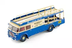 CMC Maserati Race Car Transporter Type Fiat 642 RN2 Bartoletti 1:18 M-097