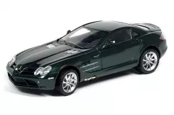CMC Mercedes-Benz SLR McLaren 2003 Black 1:18 M-045F