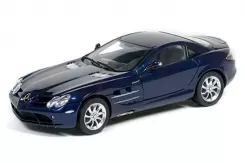 CMC Mercedes-Benz SLR McLaren 2003 Blue 1:18 C-006F