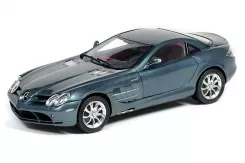 CMC Mercedes-Benz SLR McLaren 2003 Grey 1:12 C-006C
